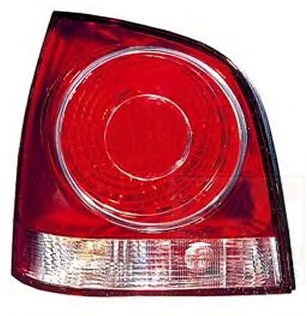 VAN WEZEL 5828922 -  Задний фонарь